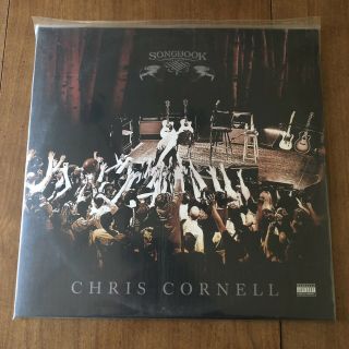 Chris Cornell Songbook Us 2 Lp 180 Gram Vinyl Soundgarden Rare Oop Rsd