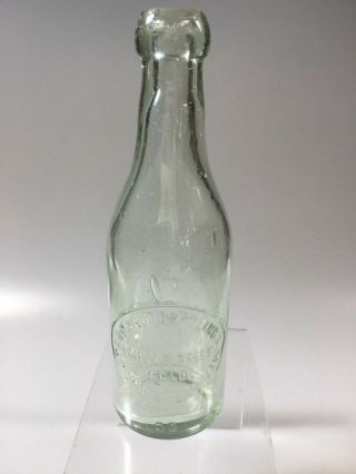Antique Bottle Standard Bottling Cripple Creek Co.