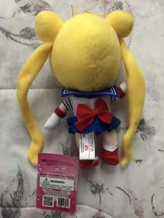 Sailor Moon Plush Doll 2
