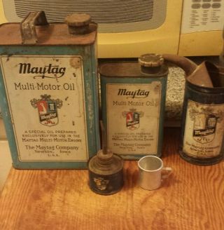 Maytag Collectibles