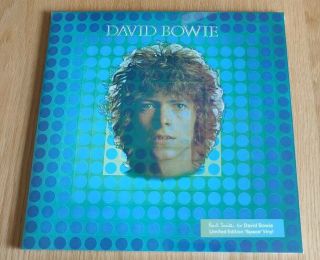 David Bowie - Space Oddity Paul Smith Limited Edition Vinyl 50th Anniversary.