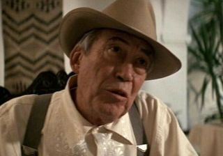 John Huston - " The Maltese Falcon " Etc - Great American Film Director Signed Page