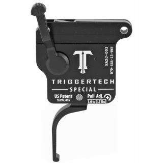 Triggertech R70 - Sbb - 13 - Tnf Trigrtech R700 Blk Spcl Flat Cln Rh