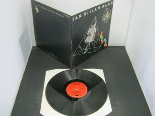 Vinyl Record Album Ian Gillan Band Child In Time (146) 23