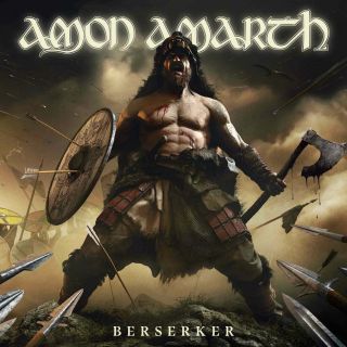 Amon Amarth - Berserker (2 X 12 " Vinyl Lp)