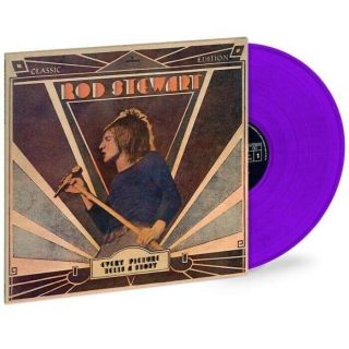 Rod Stewart - Every Picture Tells A Story (limited Purple Vinyl)