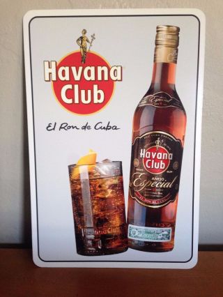 Havana Club Ron Lover 
