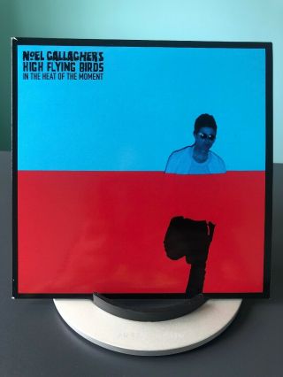 Noel Gallagher’s High Flying Birds In The Heat Of The Moment 7” Vinyl Unplayed