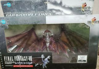Final Fantasy Viii Guardian Force Bahamut (clear Version) Very Rare