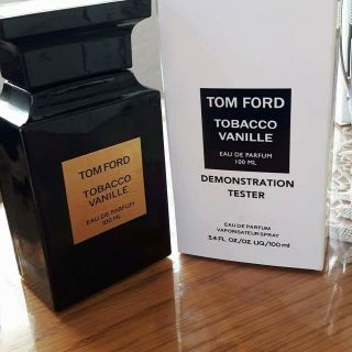 Tom Ford - Tobacco Vanille Eau De Parfum 100ml 3.  4 Oz