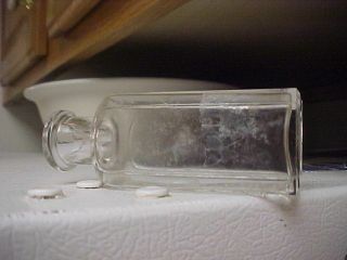 F.  B.  Smith M.  D.  - Washington,  R.  I.  - Coventry,  Rhode Island Druggist Bottle 3