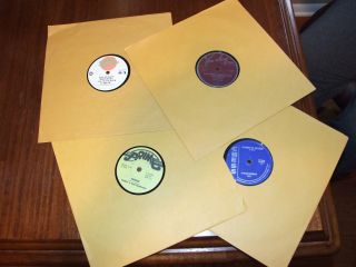 Jukebox 78 Rpm R&r Record Lymon,  Frankie & The Teenagers - I 