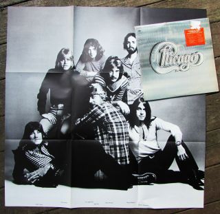 M - 2xlp Shrink 1970,  Poster Chicago Ii Powerful Biting Crowning Achievement