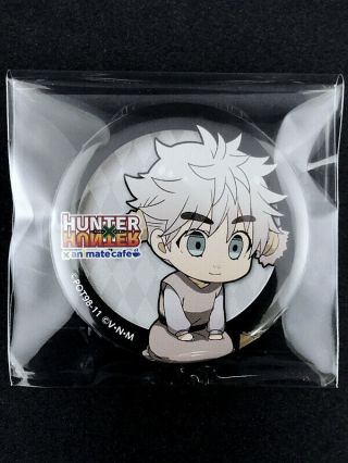 Hunter X Hunter Can Badge Pin Animatecafe Chimera Ants Arc Komugi