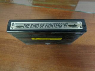 The King Of Fighters 97 Neo Geo Mvs Cartridge Pcb Board Arcade
