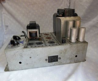 Master Amplifier For 1947 Seeburg Trash Can Jukebox - May Or May Not Work