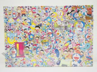 Doraemon Exhibition Takashi Murakami Jigsaw Puzzle 1000pcs Kaikai Kiki