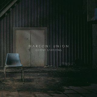 Marconi Union - Ghost Stations (vinyl)