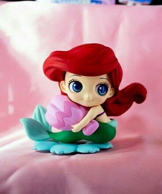 Sweetiny Ariel Disney Princess Normal Color Banpresto Mermaid from JAPAN w/track 2