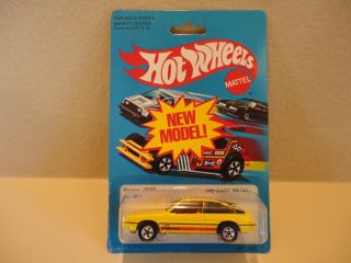 Hot Wheels 1981 Pontiac J2000
