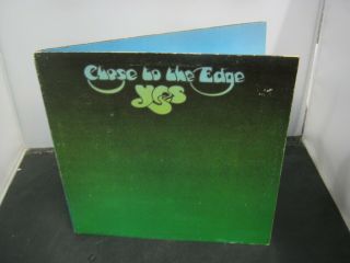 Vinyl Record Album Yes Close To The Edge (175) 39