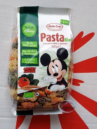 Disney Mickey Mouse Shaped Pasta Macaroni Noodle Food Home Cooking Kitchen Kids