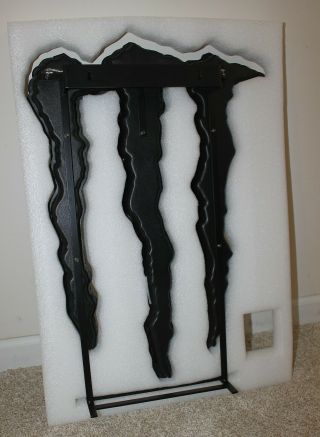 Monster Energy LED Claw Sign 25 x 18, 2
