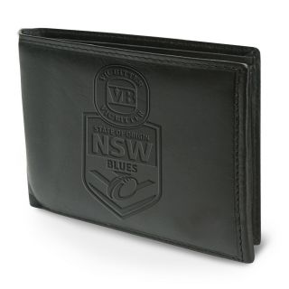 Vb State Of Origin Nsw South Wales Blues Wallet Man Cave Fathers Day Gift
