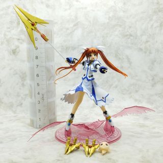 9k2382 Japan Anime Figure Magical Girl Lyrical Nanoha