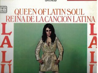La Lupe - Queen Of Latin Soul