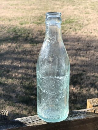 Rare San Antonio,  Texas Delaware Punch Bottle