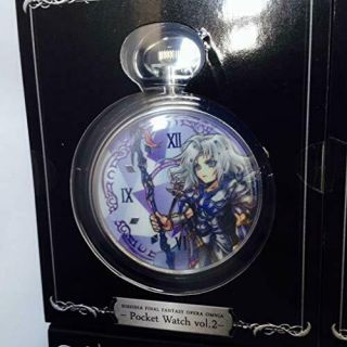 Dissidia Final Fantasy Opera Omnia Pocket Watch Vol.  2 Cecil Harvey Separately