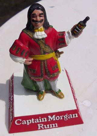 Captain Morgan Rum Bar Figure