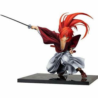 Max Factory Rurouni Kenshin Himura Kenshin 1/7 Pvc Figure Japan