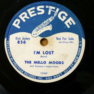 Mello Moods Doo - Wop 78 I 