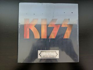 Kiss - Casablanca Singles [new 7 " Vinyl] Limited Edition,  Boxed Set