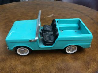 Vintage Nylint Ford Bronco Jeep Truck