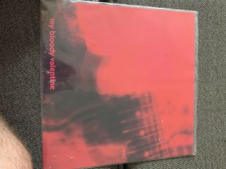 My Bloody Valentine Loveless Vinyl Lp