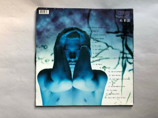 Eminem The Slim Shady LP Vinyl Pressing 2