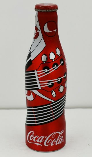 Full 2007 Guitar I - Tunes Aluminum Coca Cola Bottle Coke Germany