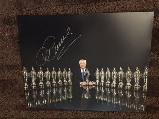 Roger Penske Signed 11 X 14 Photo Indy 500 Legend Autographed Indianapolis