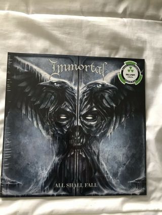 Ltd Immortal Lp,  Enslaved,  Watain,  Satyricon,  Darkthrone,  Mayhem