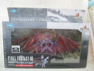 Final Fantasy Viii Guardian Force Bahamut Action Figure Ff 7