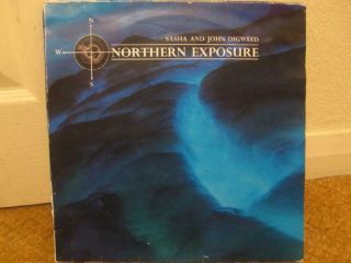1996 : Sasha And John Digweed ‎– Northern Exposure 4 × Vinyl Lp