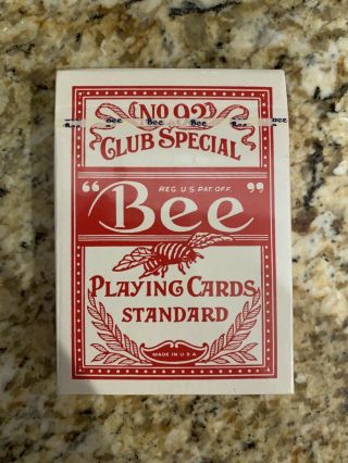 Rare Vintage Deck Castaways Las Vegas Casino Playing Cards 2