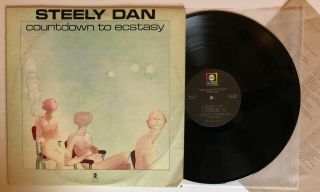 Steely Dan - Countdown To Ecstasy - 1973 Us 1st Press (nm -) Ultrasonic