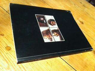 The Beatles: Let It Be,  Box Set,  Complete,  Red Apple,  2u/2u,  Book,  Uk