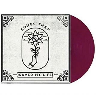 Various Artists - Songs That Saved My Life Limited Edition 2xlp Colored Vinyl