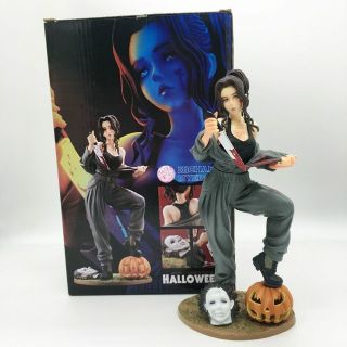Kotobukiya Halloween Michael Myers Bishoujo Statue Figure No Box