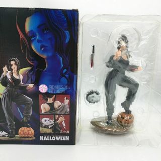 Kotobukiya Halloween Michael Myers Bishoujo Statue Figure No Box 4